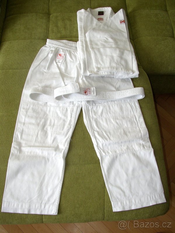 Prodám dětské kimono DAX SPORT Bambini