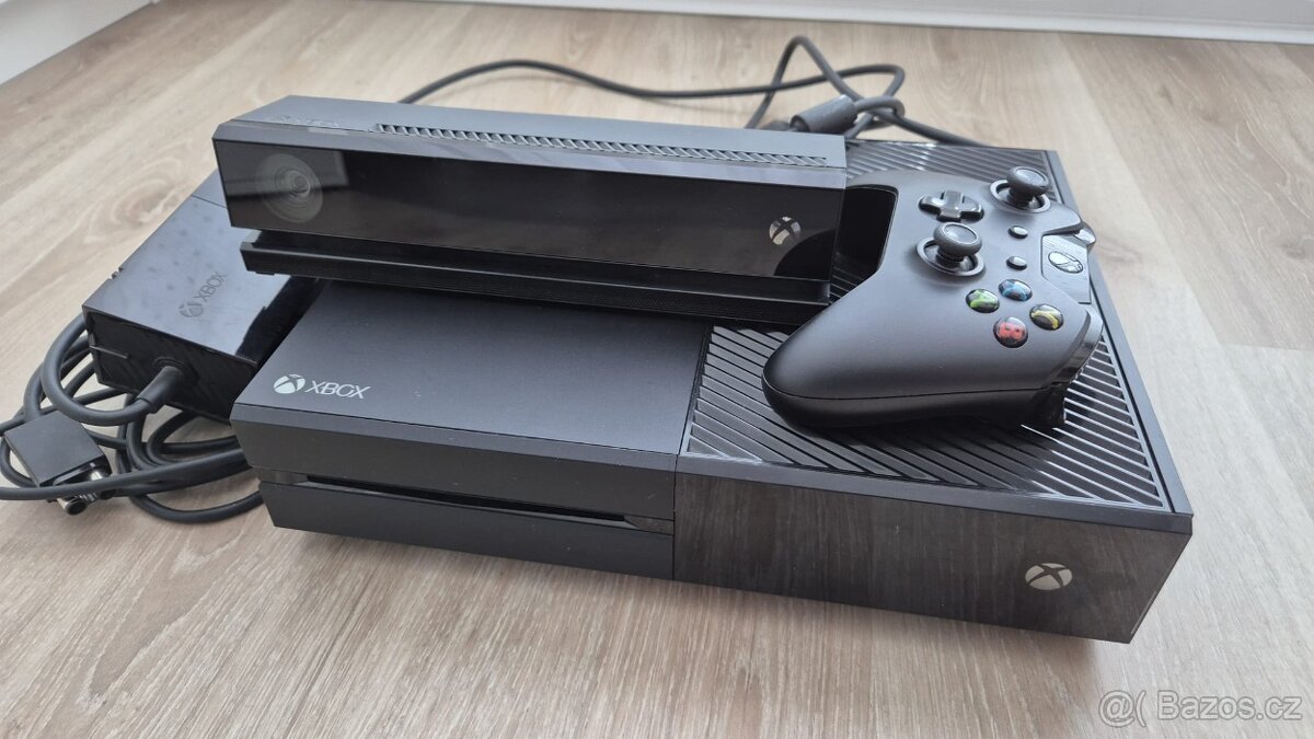 XBOX One 500GB + Kinect