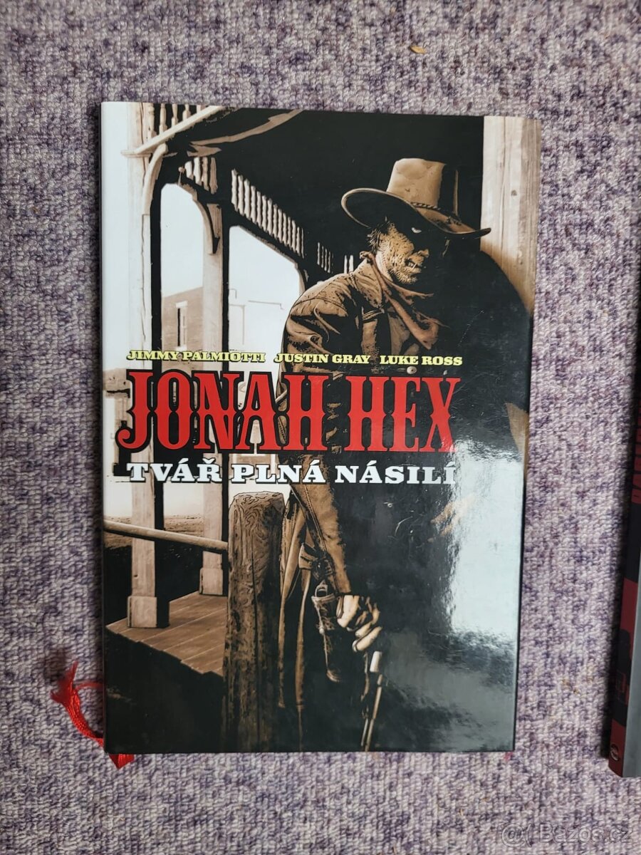 Jonah Hex-Tvář plná násilí