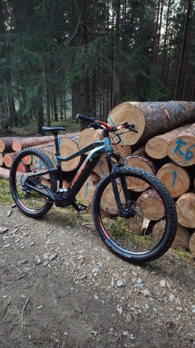 Haibike SDURO HardNine 8.0 vel. M