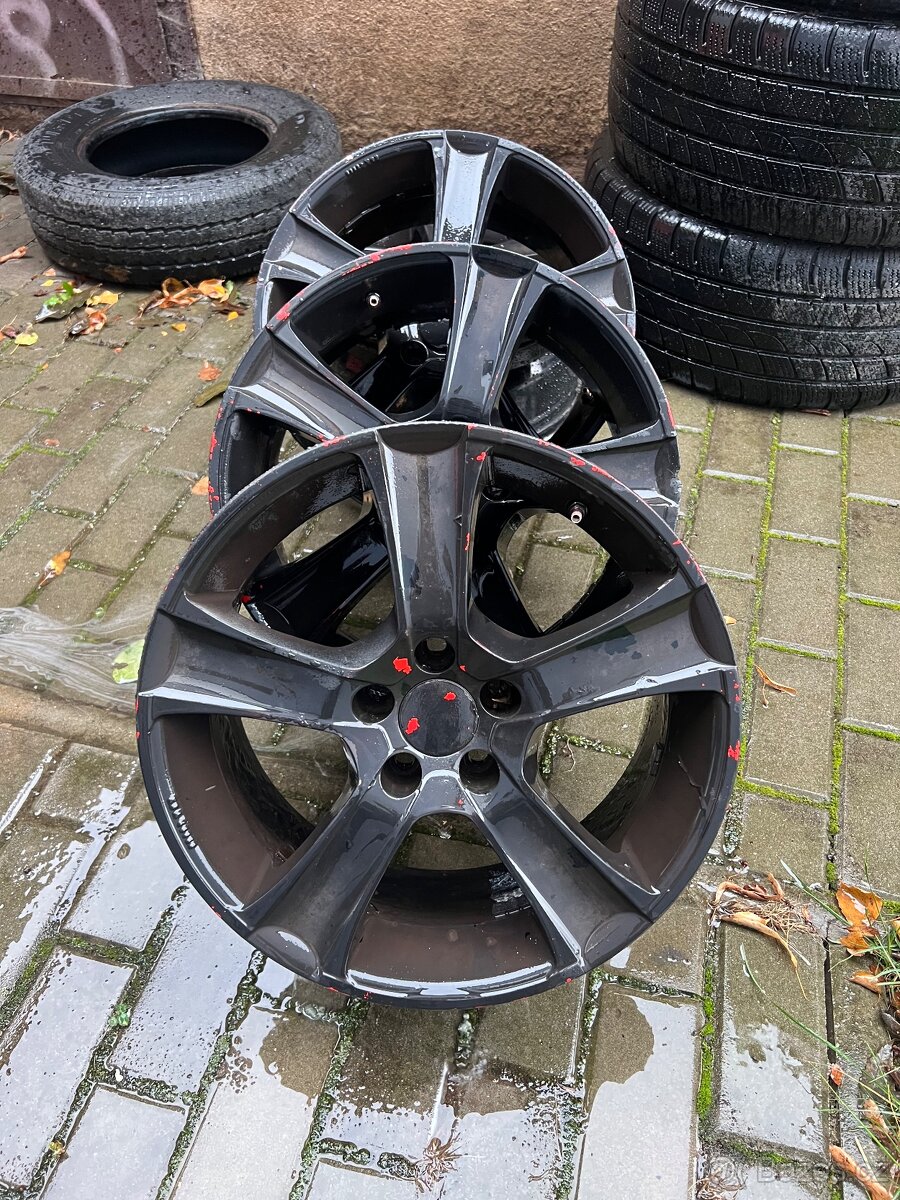 Alu kola 5x100 r16