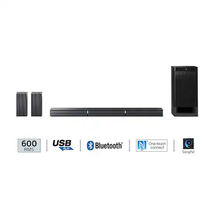 Sony Soundbar HT-RT3, 600W, 5.1