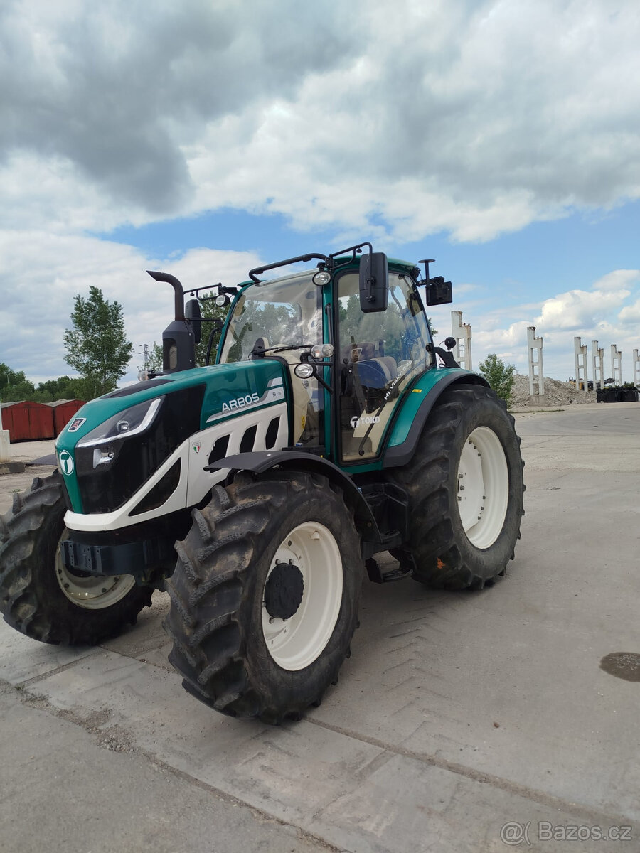 Traktor ARBOS P 5115 ADVANCED r.v. 2021, 90kW, 920 Mth