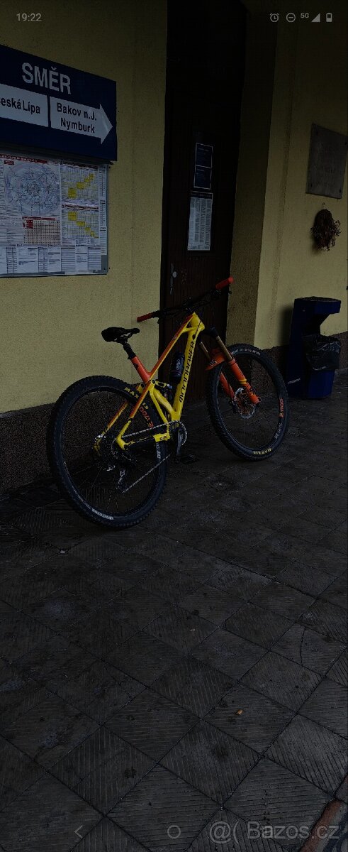 🔥Prodám mondraker superfoxy🔥