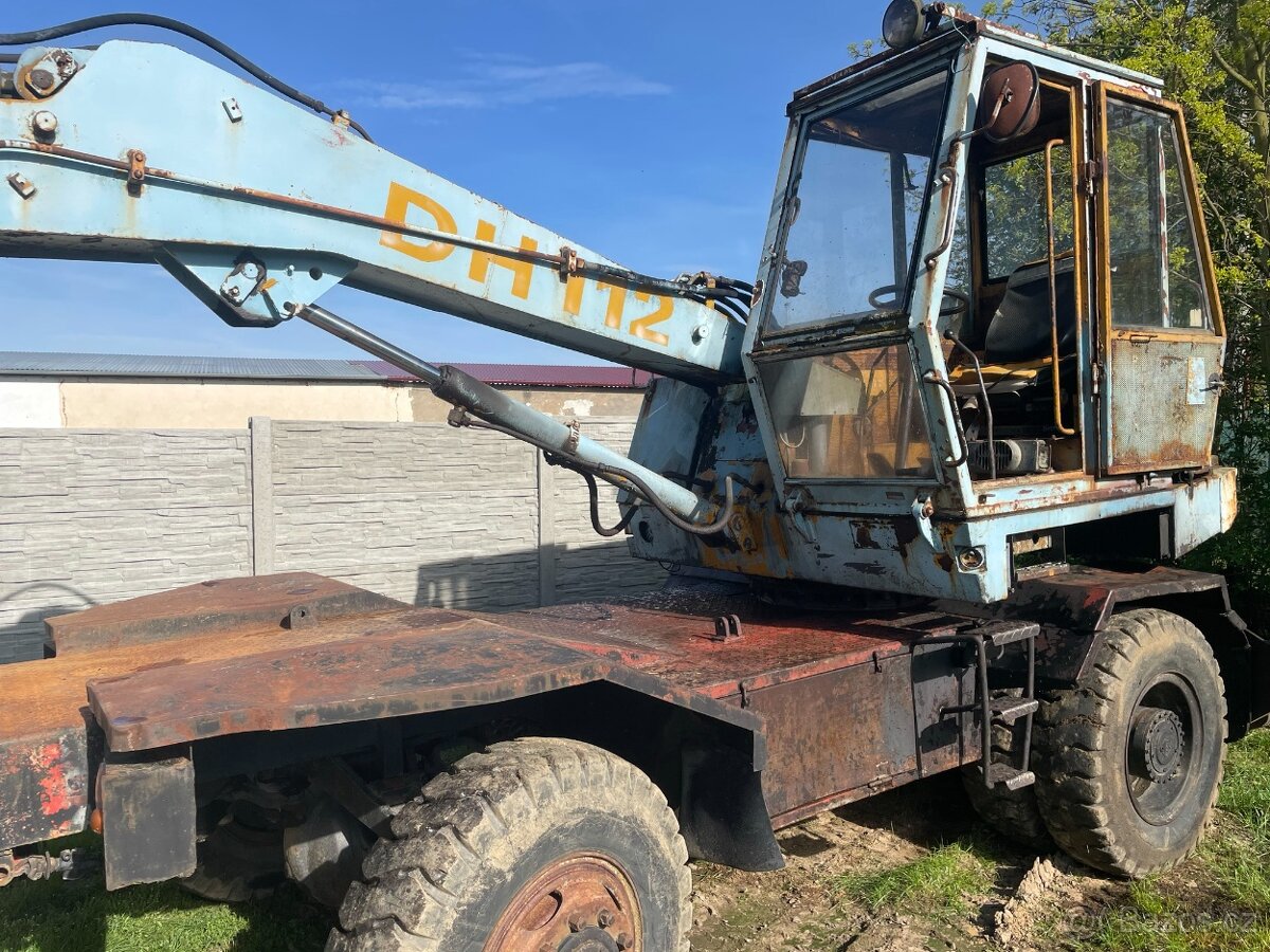 BAGR DH 112