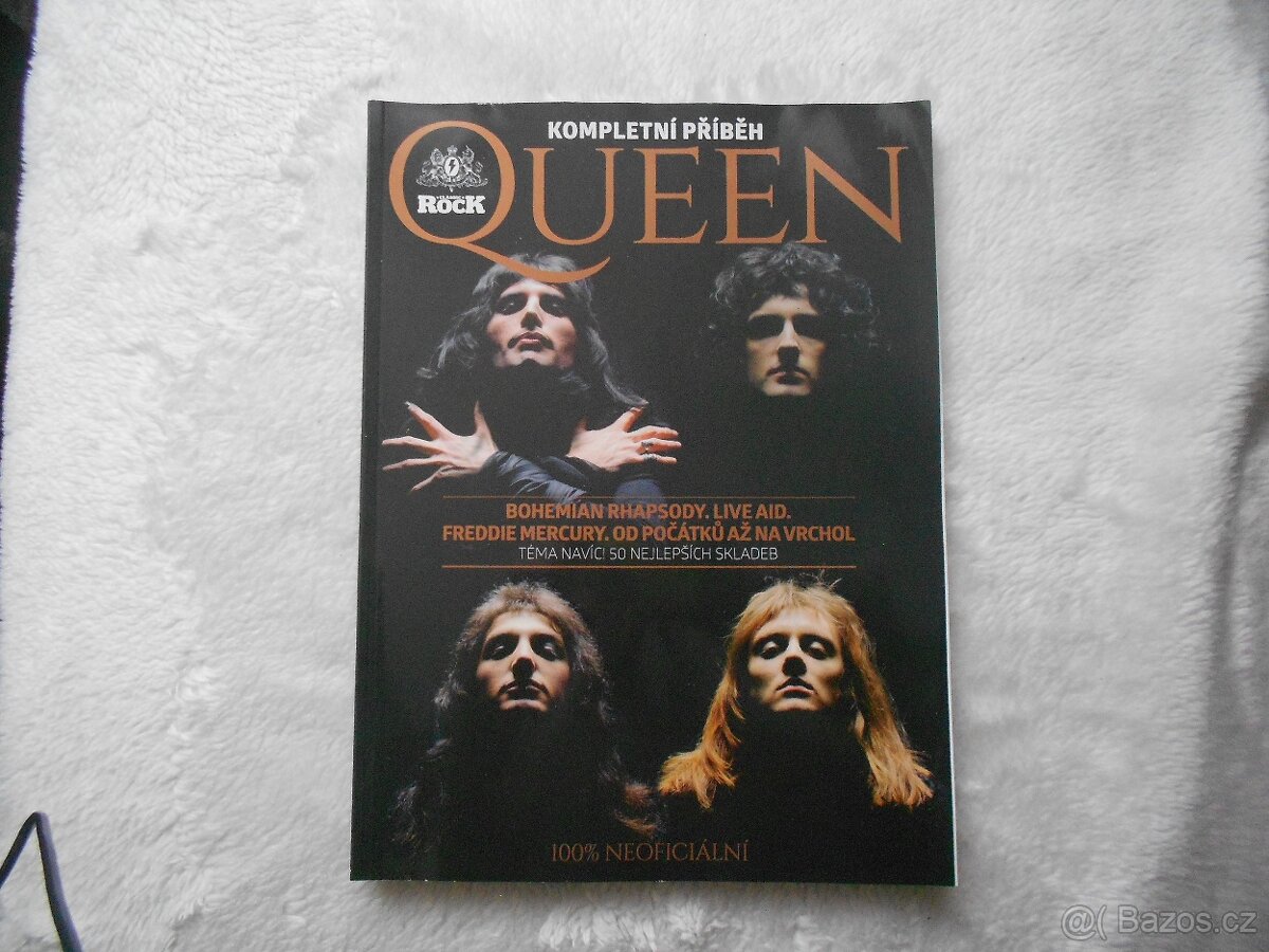 QUEEN; BEATLES