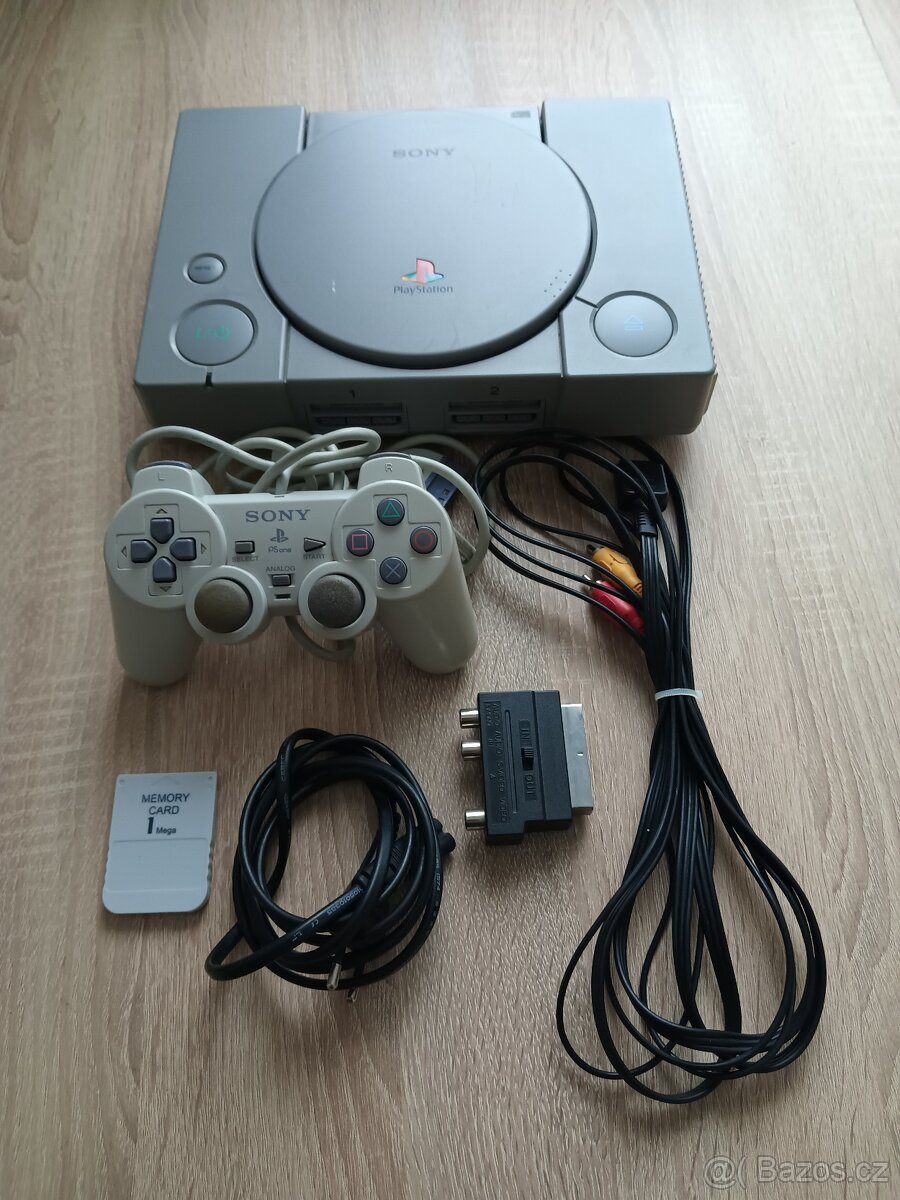 PlayStation 1 Fat