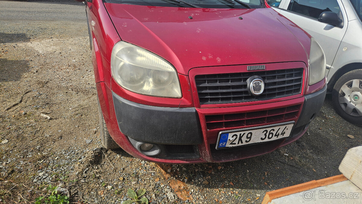 Prodám Fiat Doblo