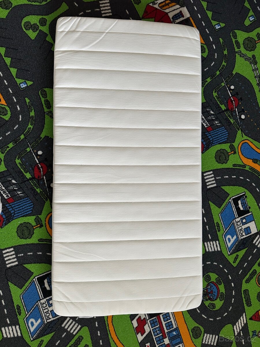Dětská pěnová matrace 120x60 Visa PF45 Jysk Dreamzone