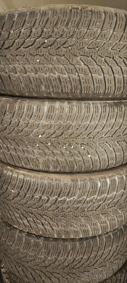 NOKIAN WR SNOWPROOF 205/55 R16 91H