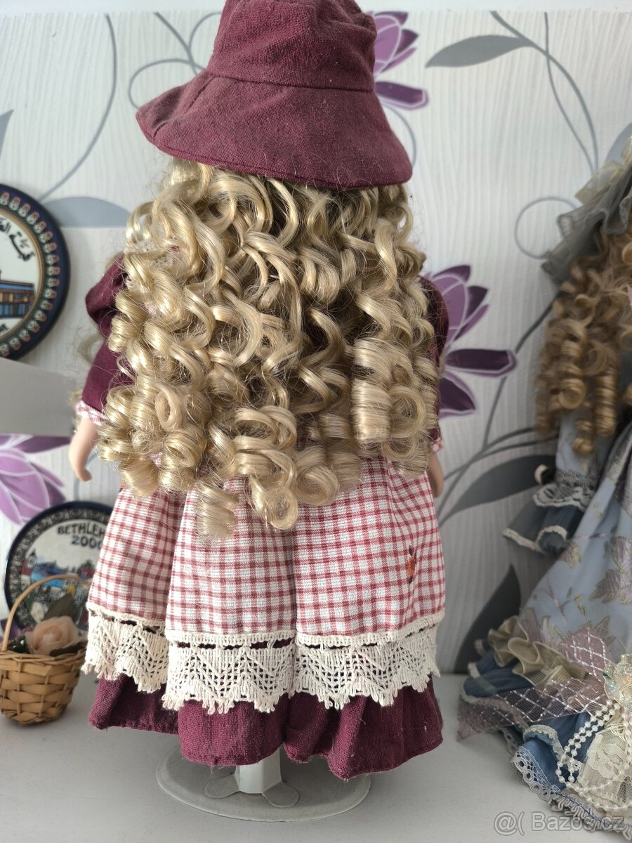 Porcelánové panenky