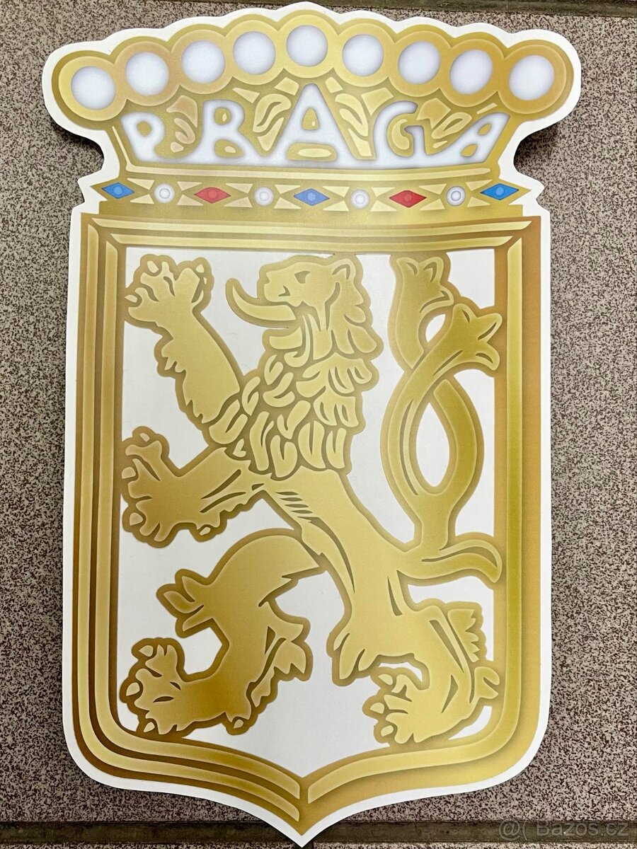Znak Praga V3S a S5