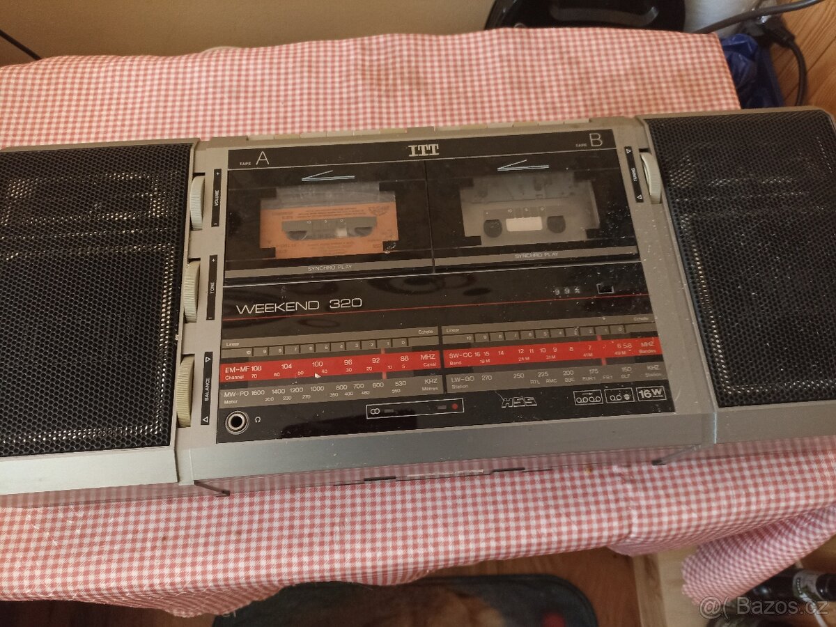 Staré radio