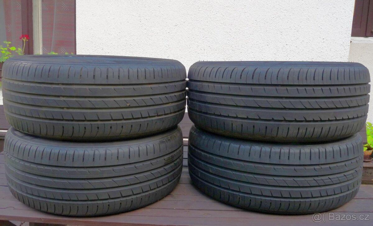 Prodám pneu 225/45R17.91V
