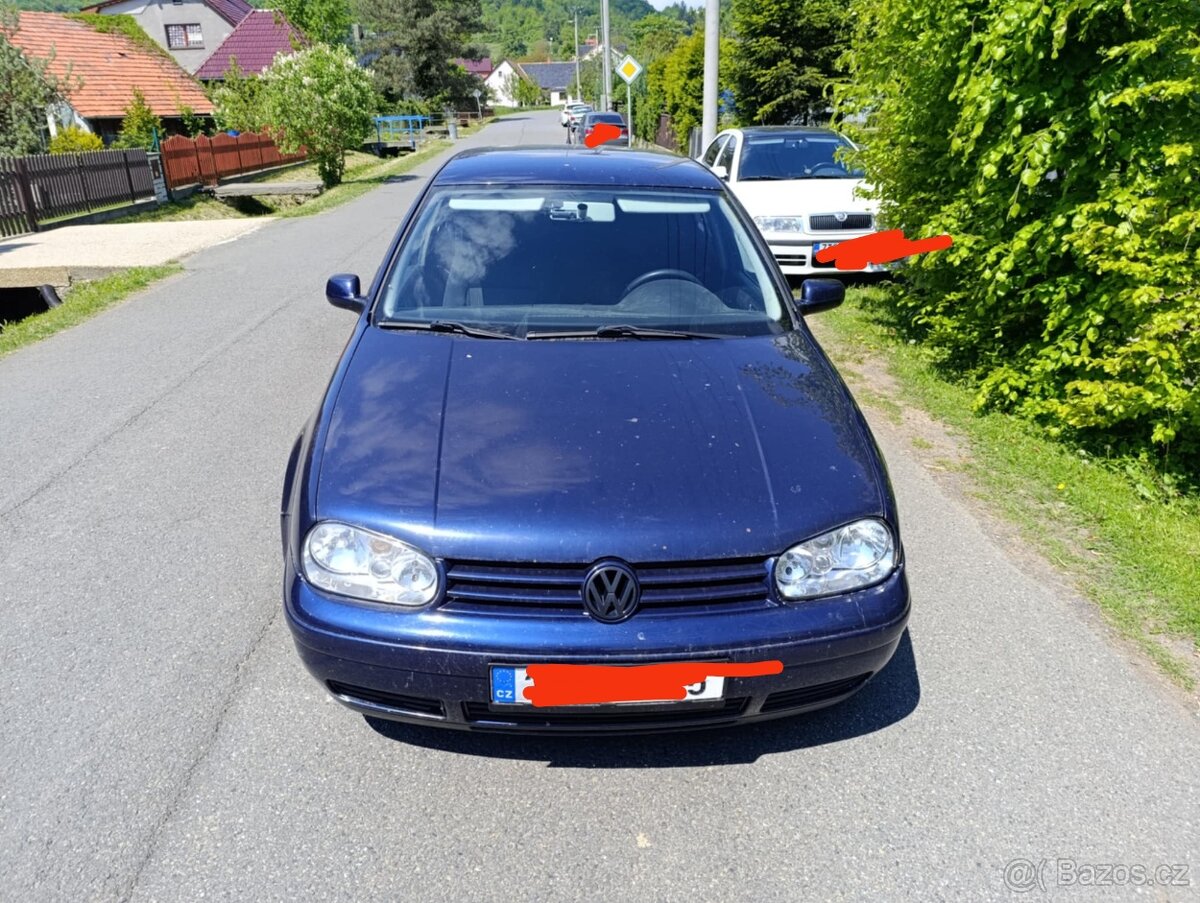 Volkswagen Golf IV