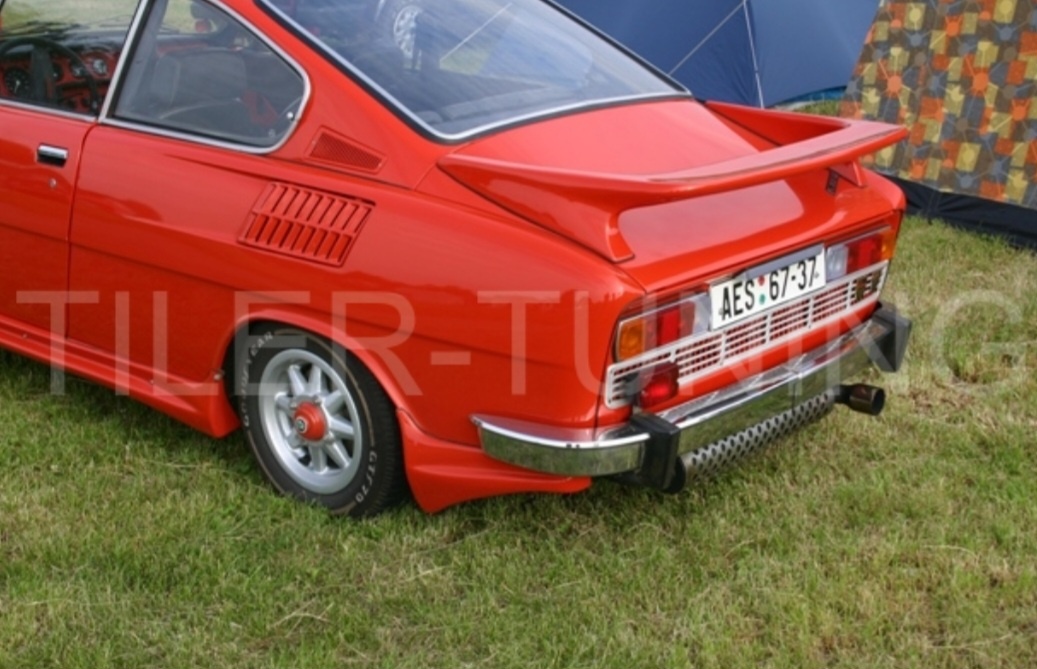 Patky za kola Škoda 110R
