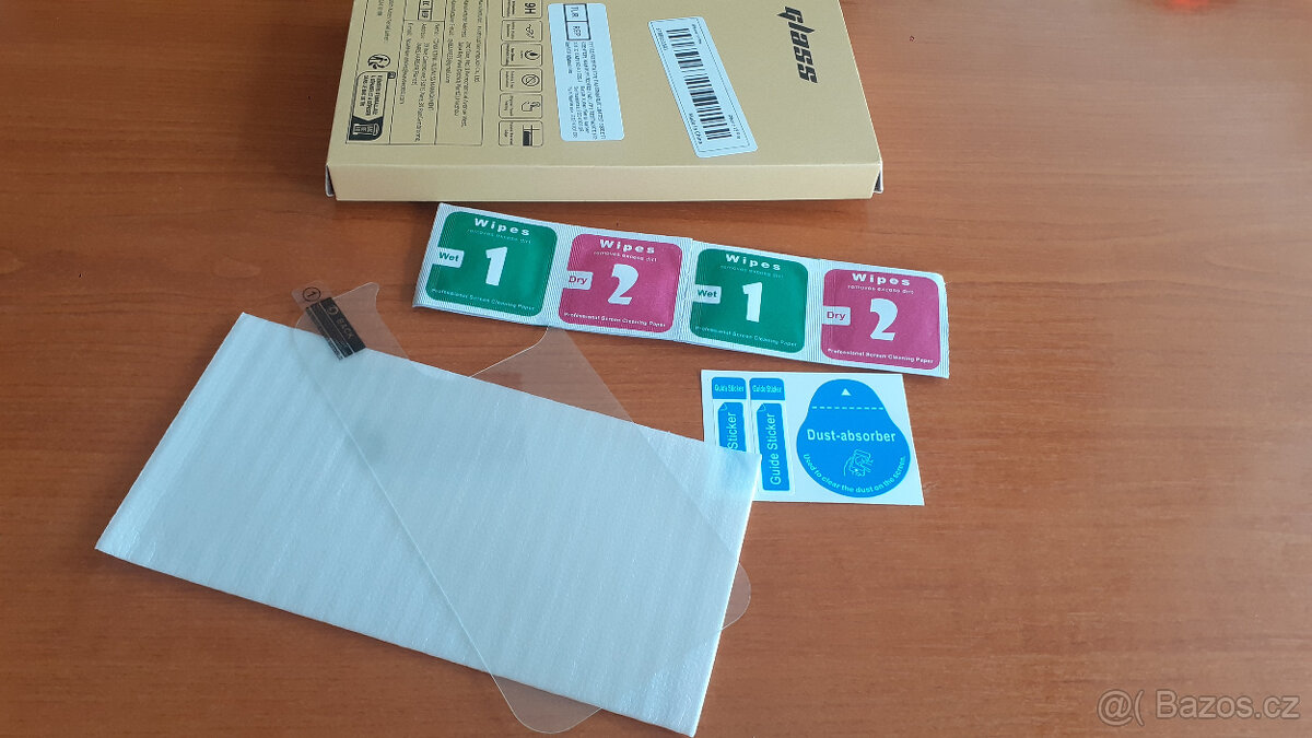 iphone 15 pro ochranné sklo na zadní stranu