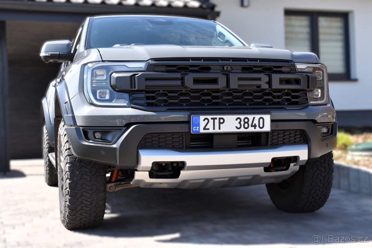 Prodám Ford Ranger Raptor