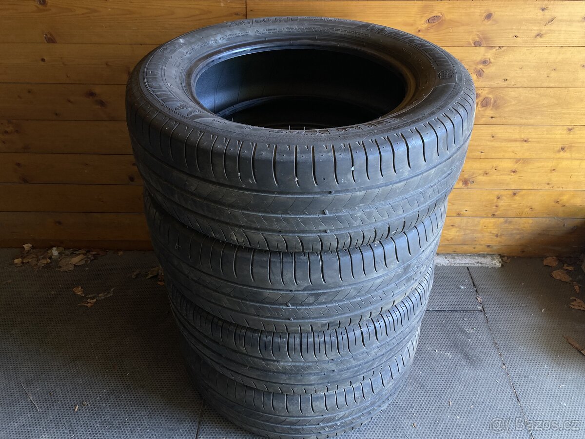 4ks letních pneumatik MICHELIN 205/60R16 96H DOT2019