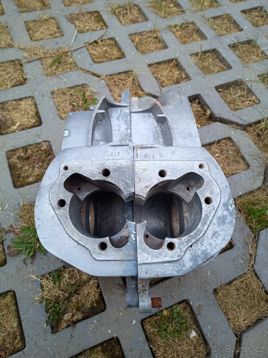 Kartery Jawa 350 typ 360 panelka