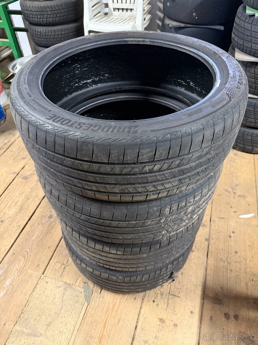 Letní pneu Bridgestone Turanza Eco – 21"