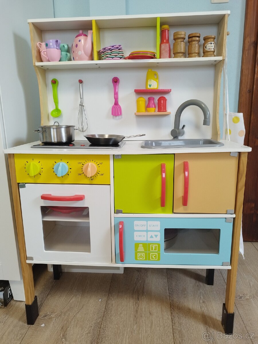 Dětská kuchyňka Lidl