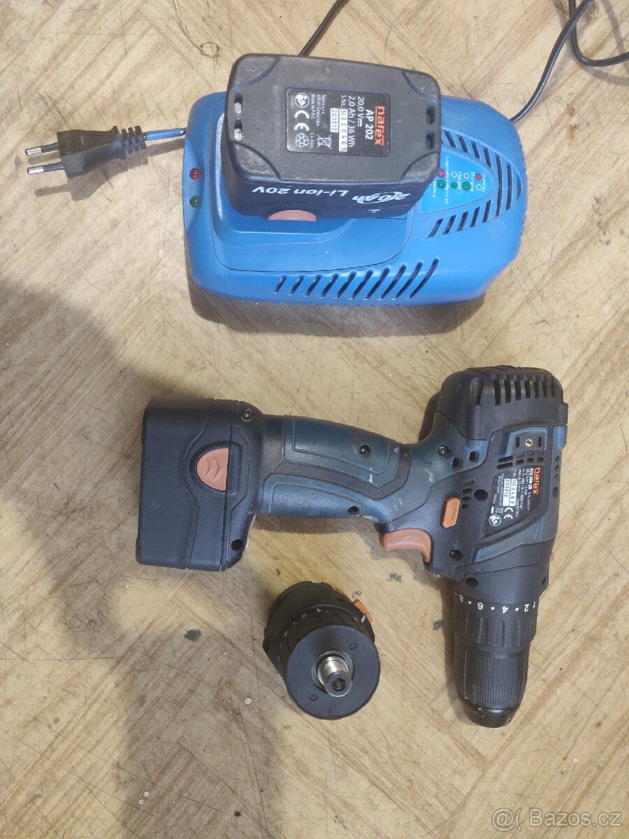 NAREX ASV 200-2B