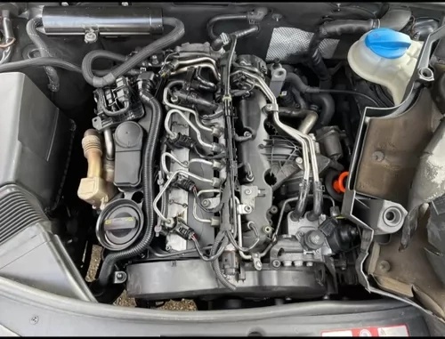 CAGA motor kompletní