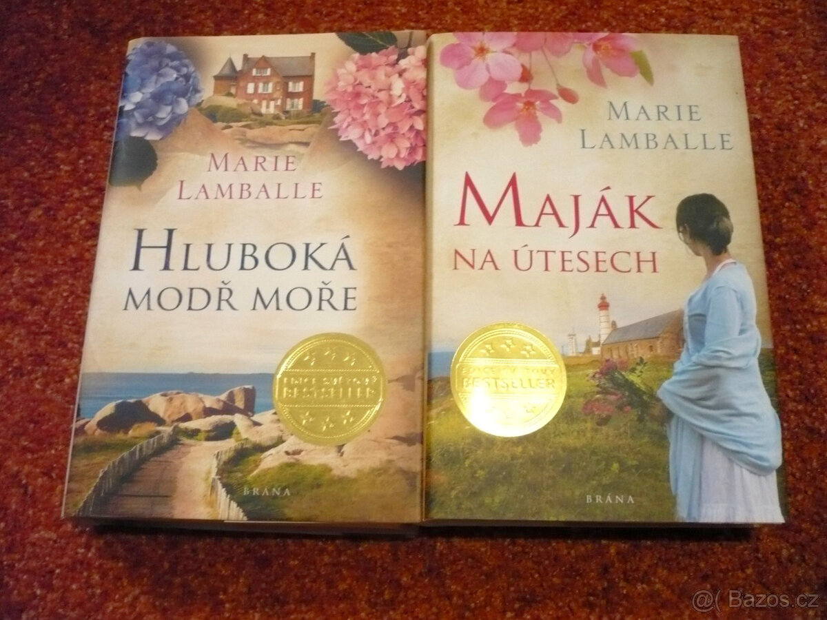2 x Maria Lamballe
