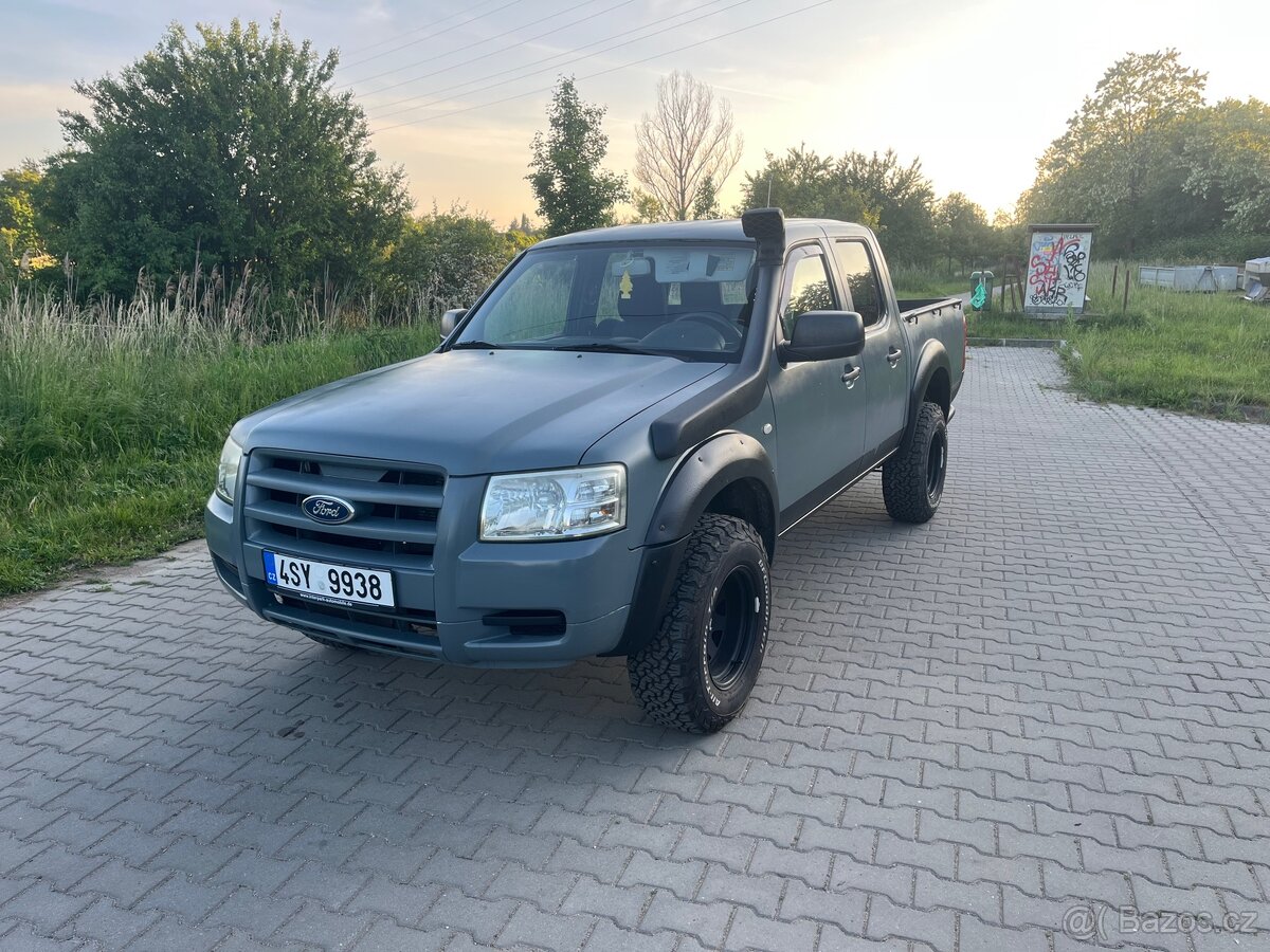 Ford Ranger 2.5