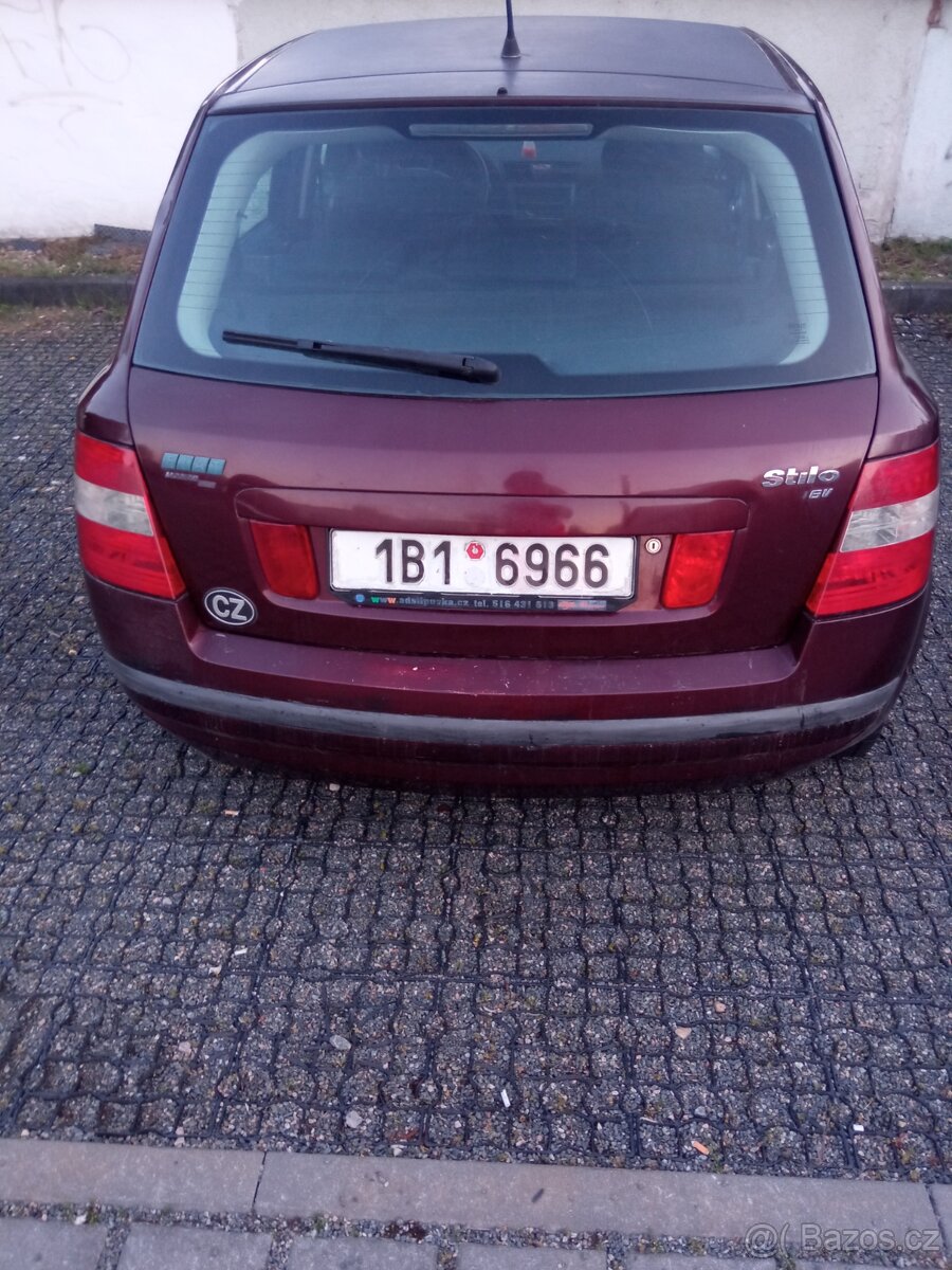 Fiat Stilo 1.2 16V