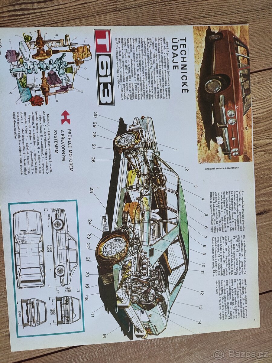 Tatra 613