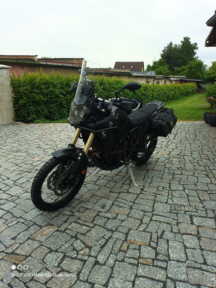 Yamaha tenere 700