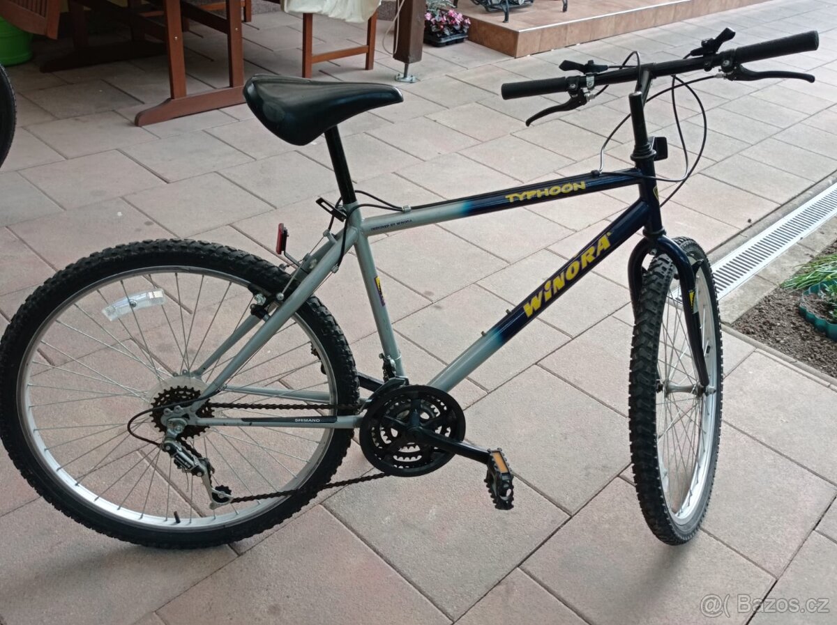 Kolo pro junior