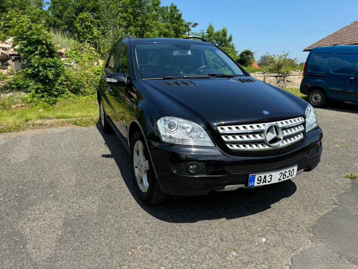 Mercedes-Benz ML 320 CDI