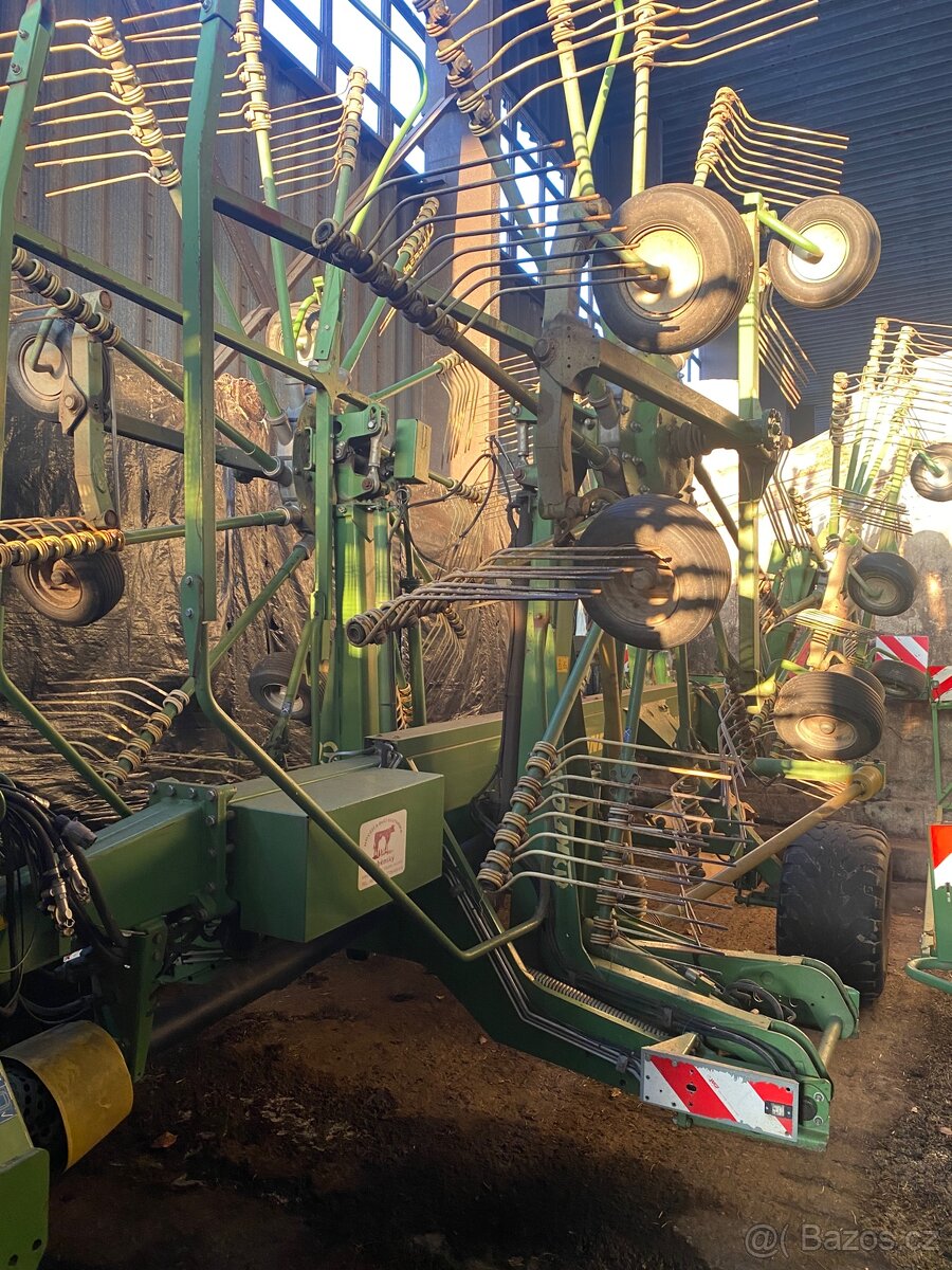 Krone swadro 1400