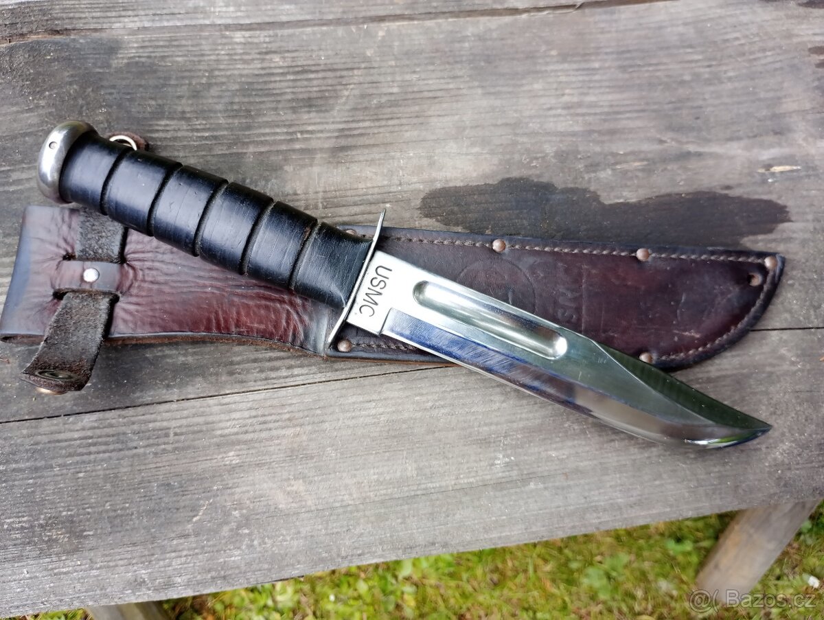 Nůž armádní USA ka bar USMC