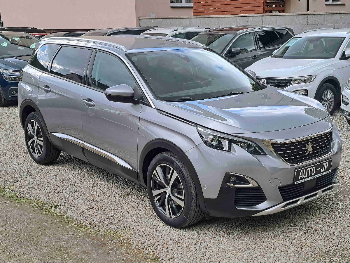 Peugeot 5008 1,2 PT EAT8 ALLURE