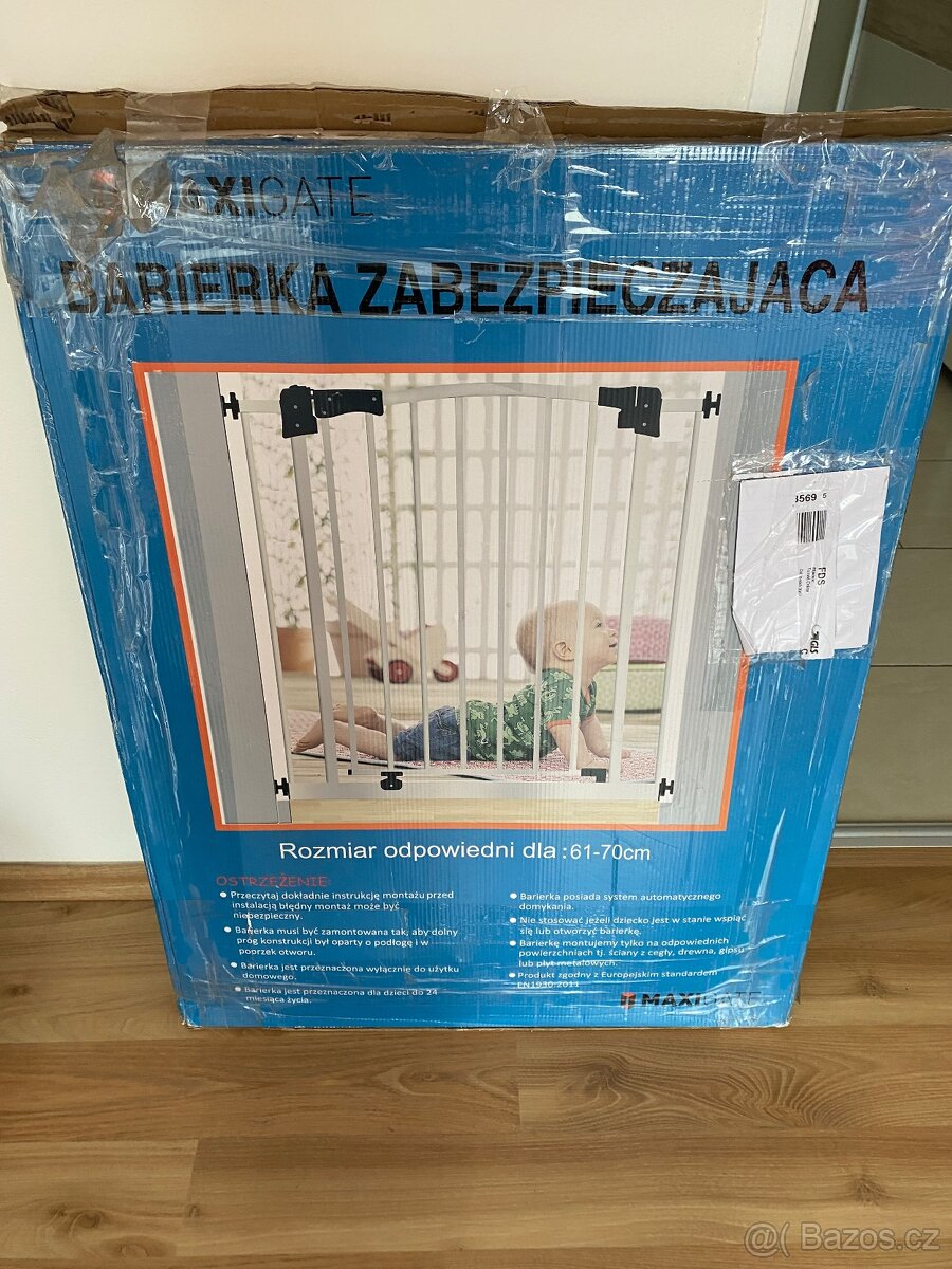 Dětská zábrana
