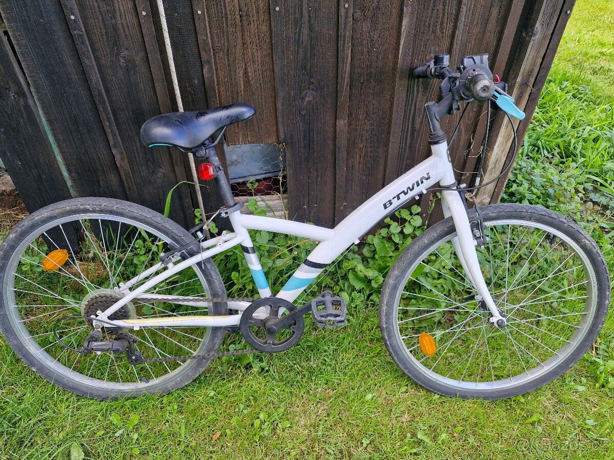 Dětské kolo