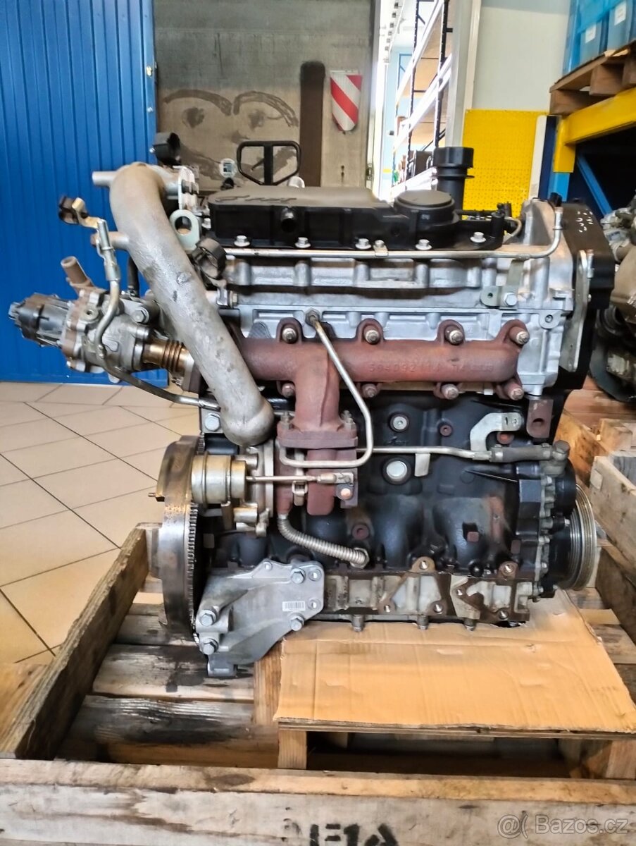 Motor Fiat Ducato F1AE3481D 2.3 96kw