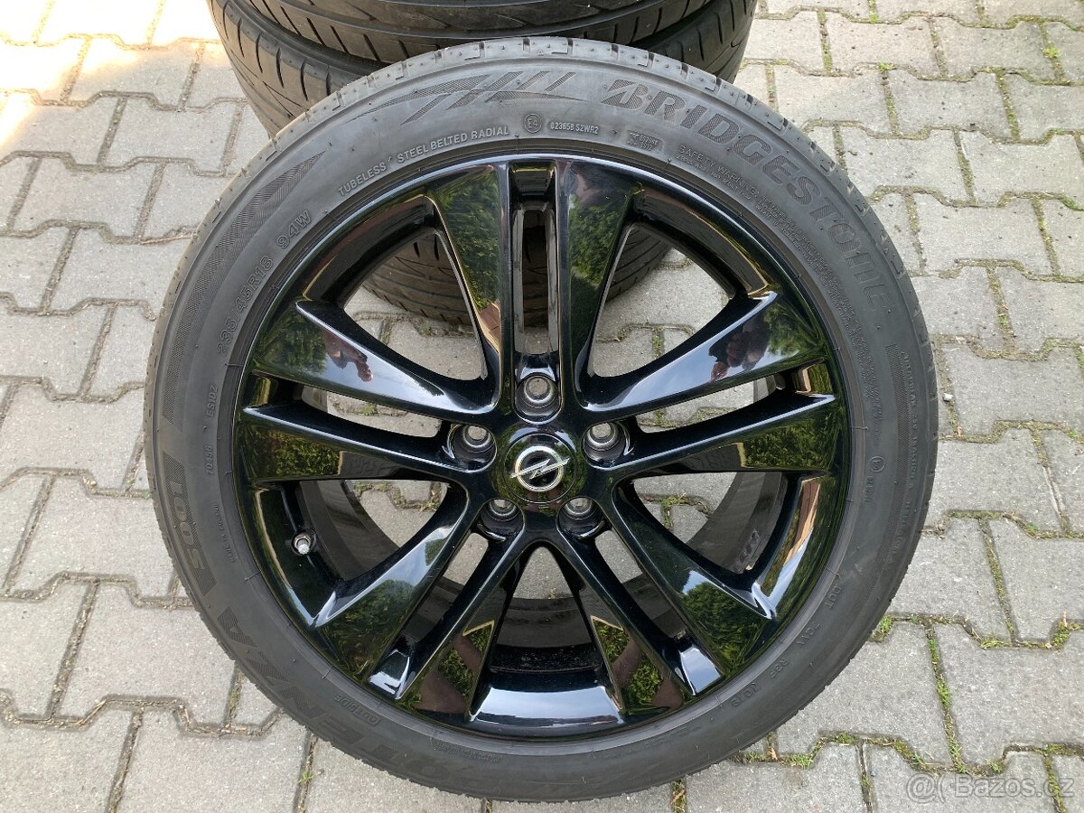 Opel 18" 5x115