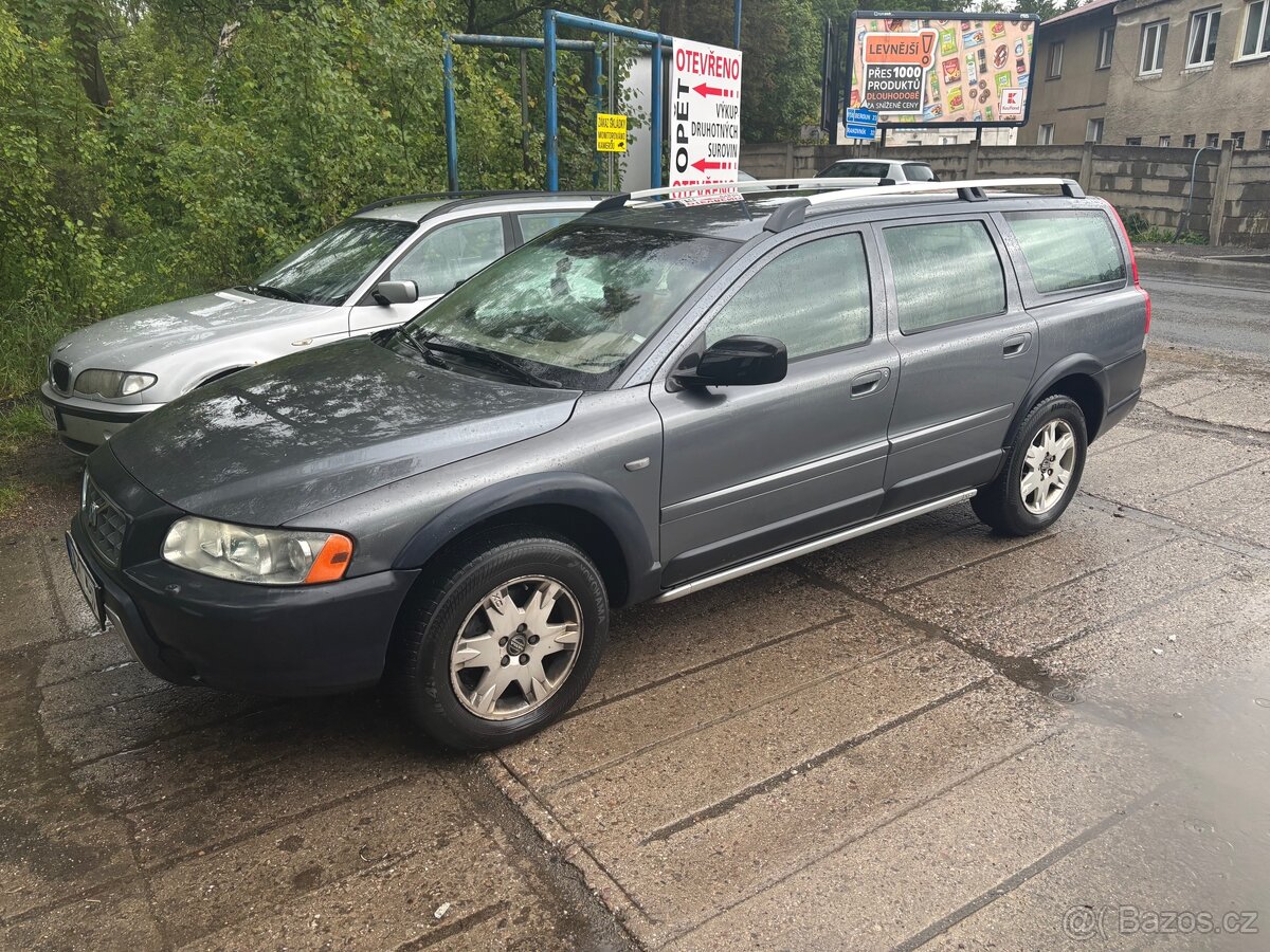 Volvo xc70
