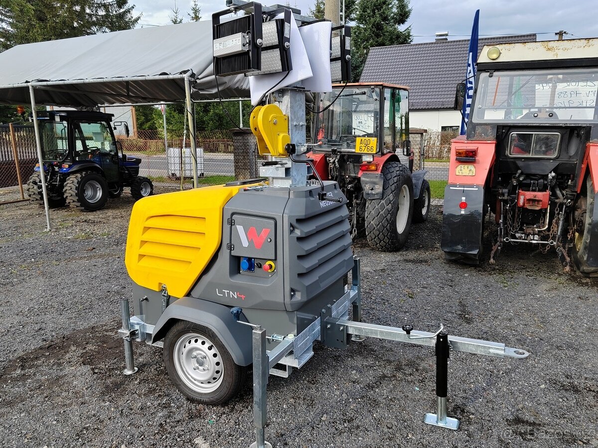 Osvětlovací věž WACKER NEUSON LTN4
