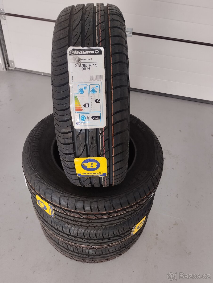 Barum 215/65 R15