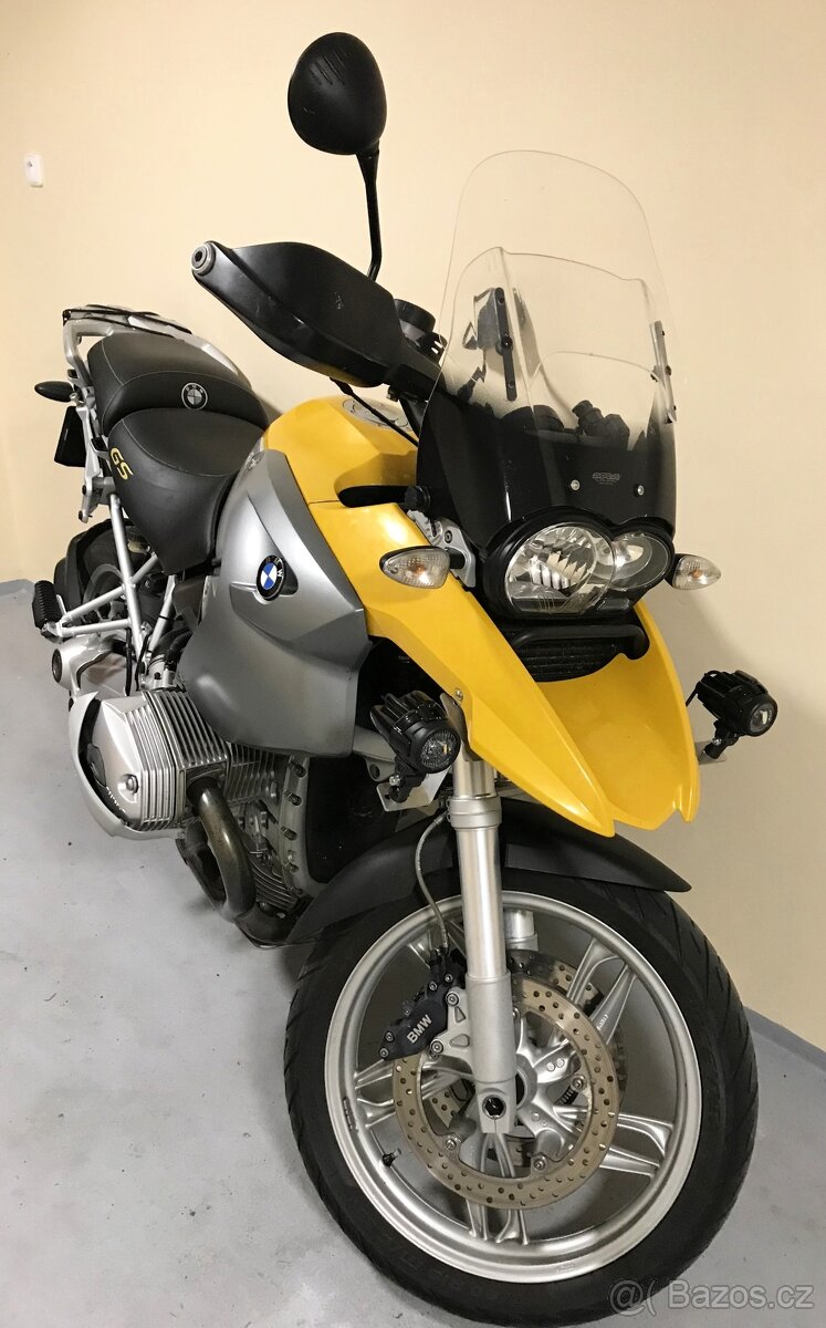 BMW R1200GS 2005 72kW