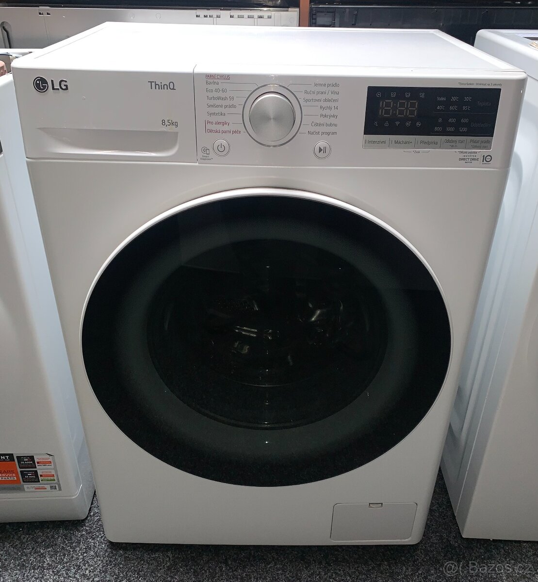 Pračka LG F28V5GYOW