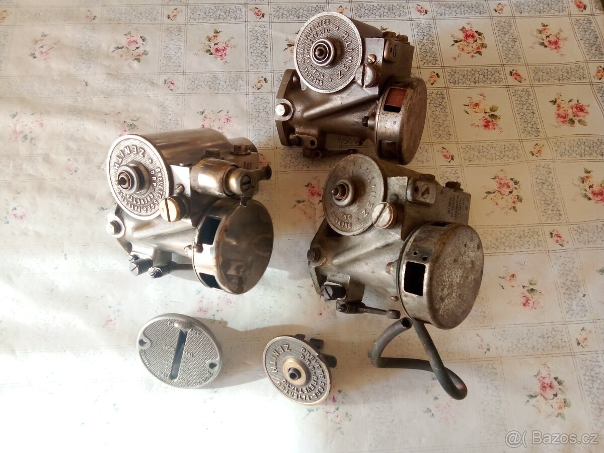 Karburátor Zenith 30 HK