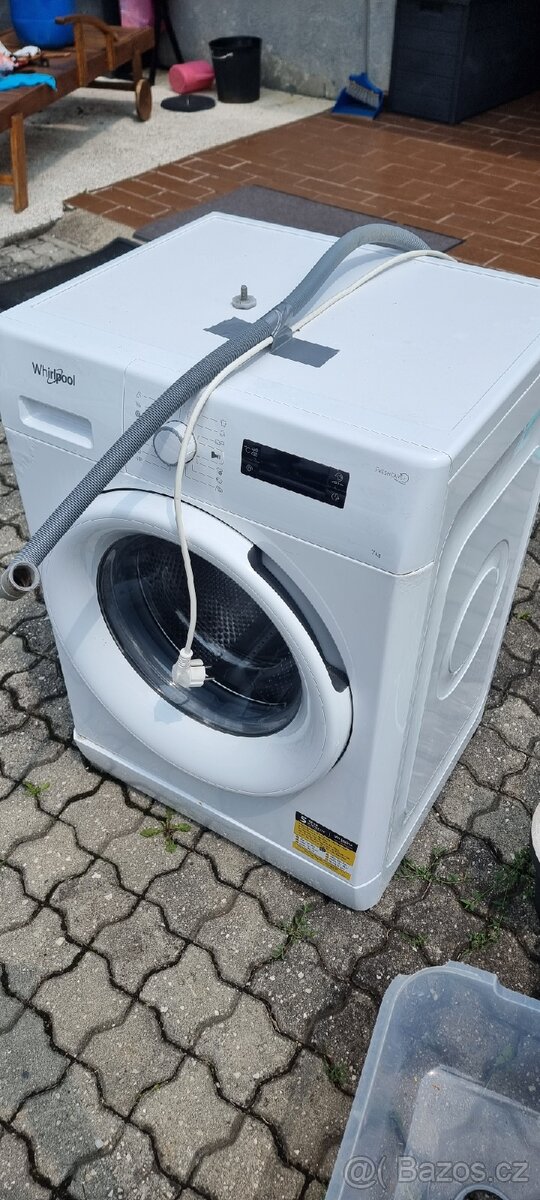 Pračka na díly Whirpool