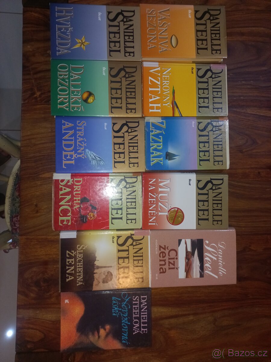 Danielle Steel